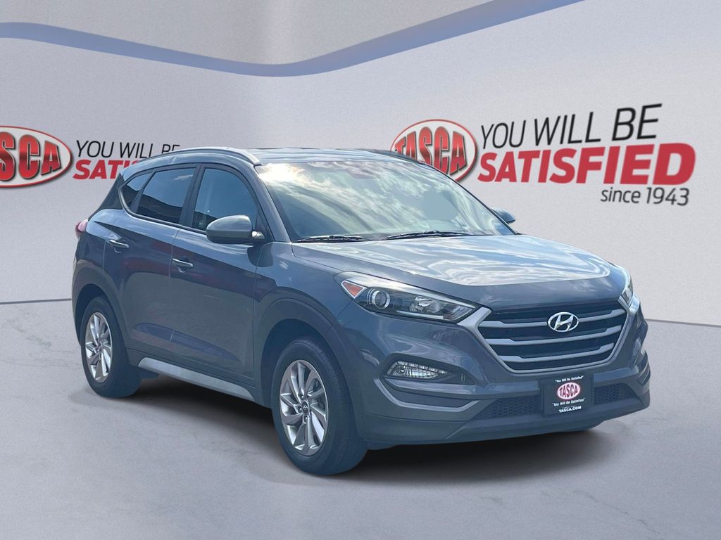 2017 Hyundai Tucson 2.0L SE AWD