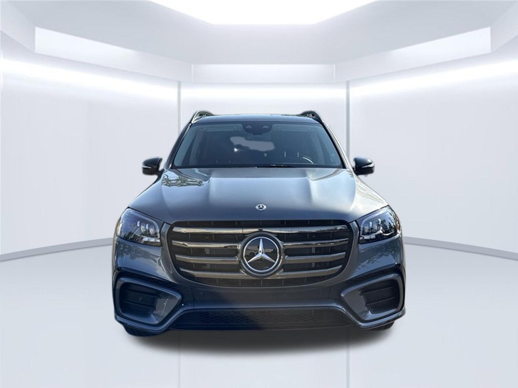 Thumbnail: 2026 Mercedes-Benz GLS - 8