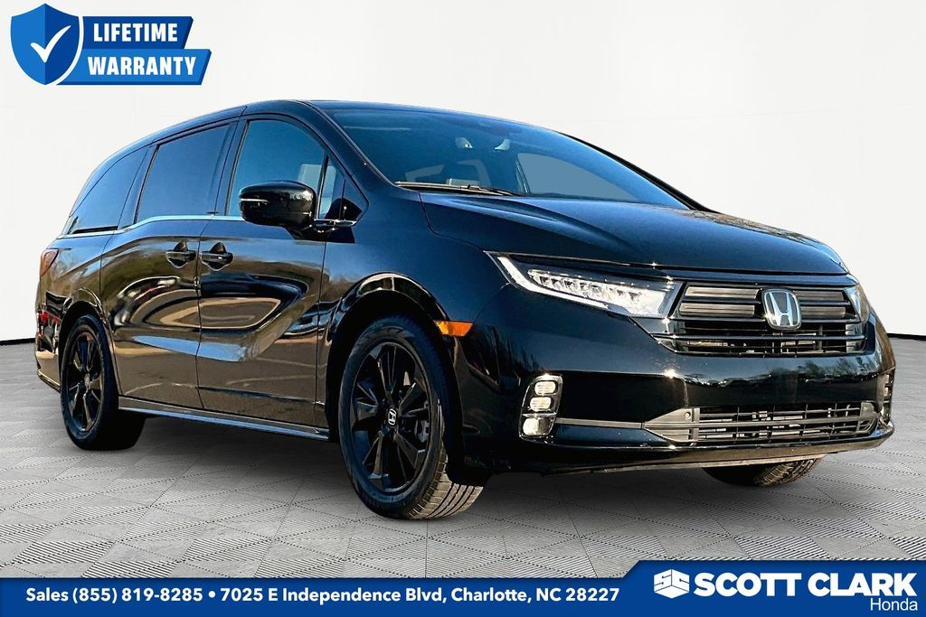 2024 Honda Odyssey Sport