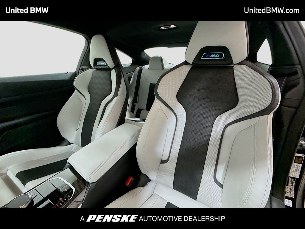 Thumbnail: 2026 BMW M4 - 5