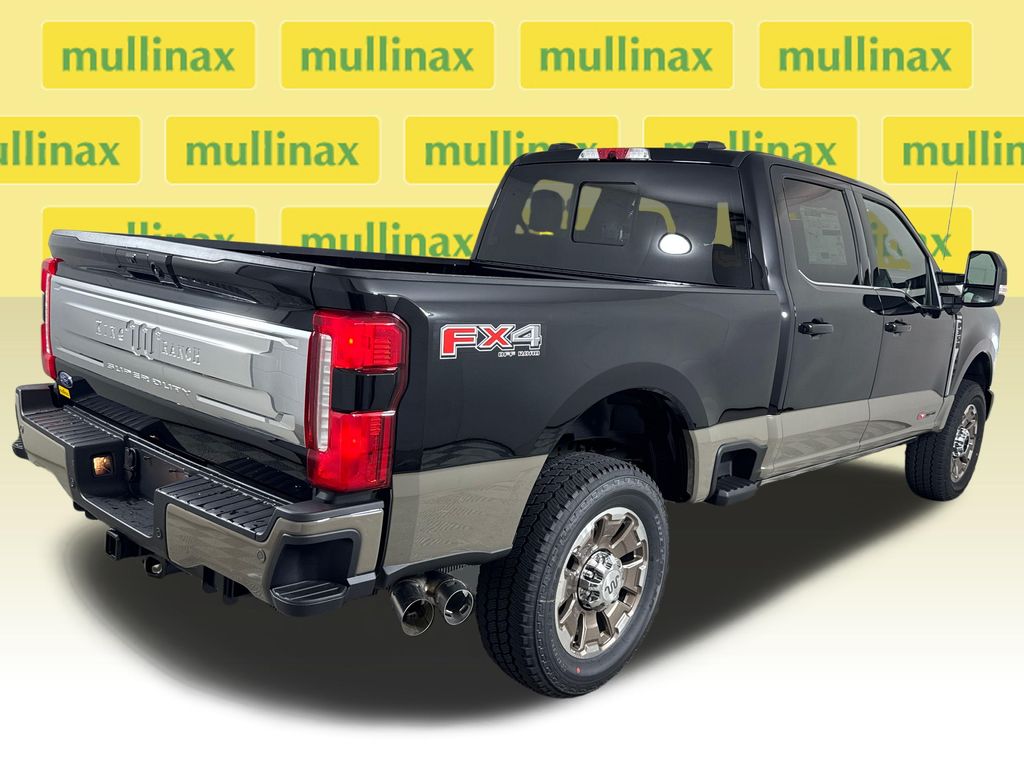 New 2026 Black Ford King Ranch image 19