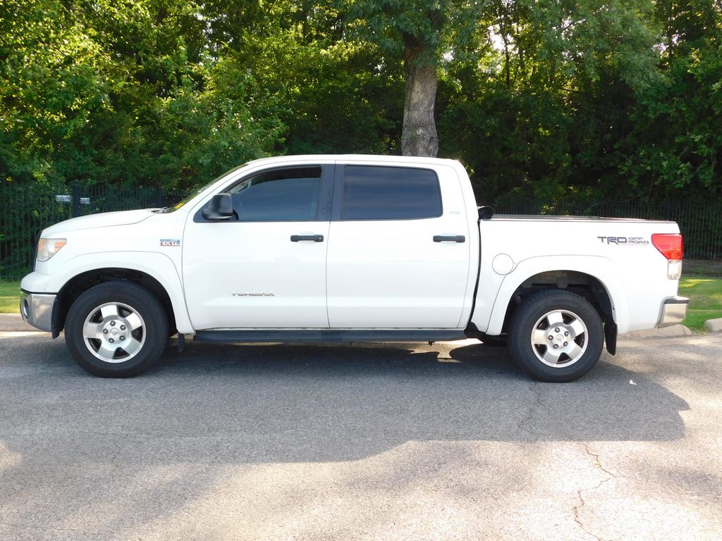 Thumbnail: 2012 Toyota Tundra - 2
