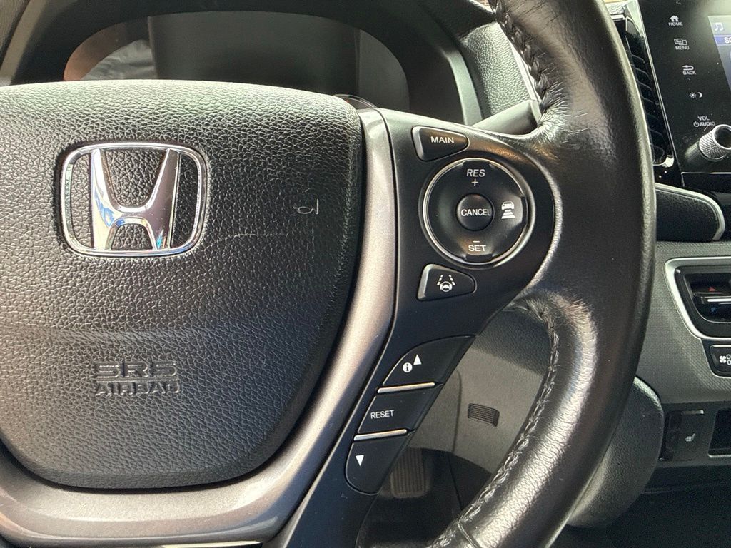 2023 Honda Ridgeline