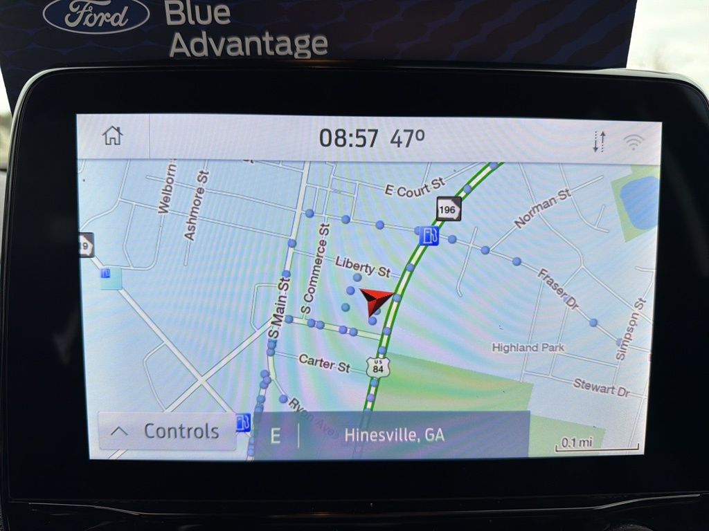 2020 Ford EcoSport Titanium