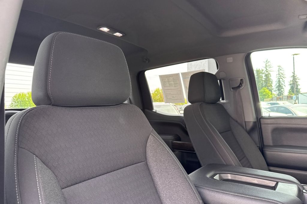 used 2021 GMC Sierra 1500 car, priced at $27,918