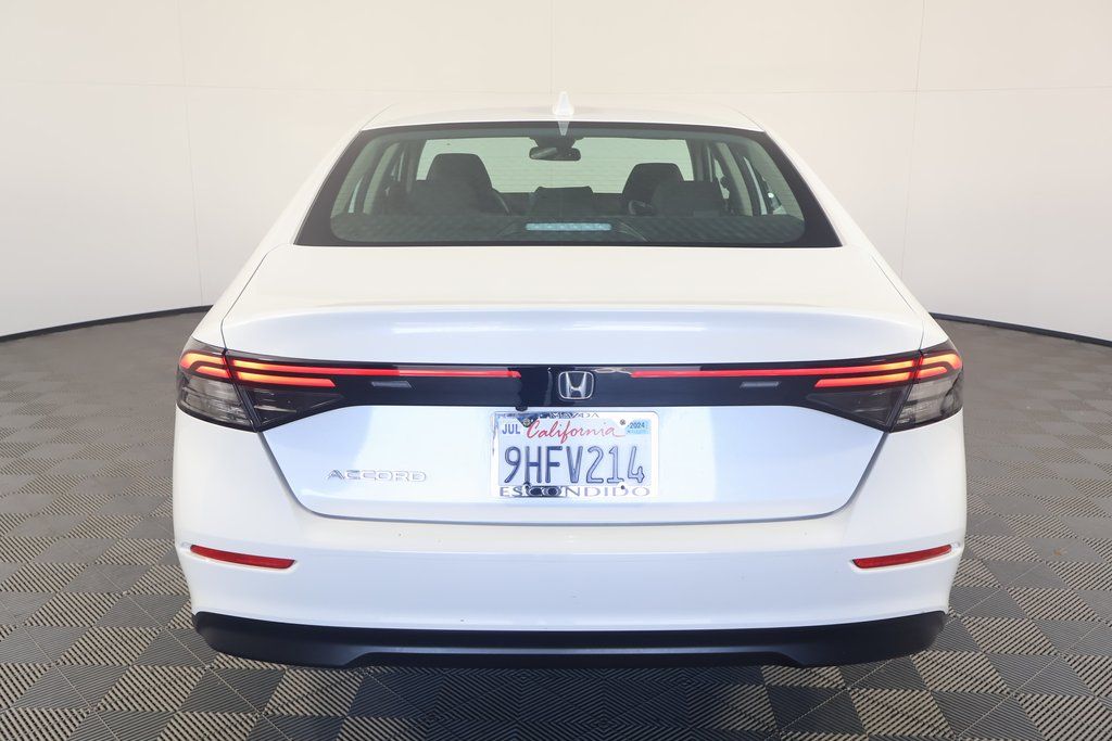 Thumbnail: 2023 Honda Accord - 5