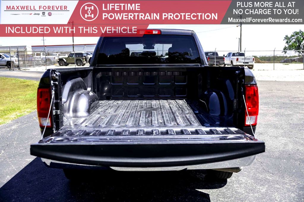 Used Car 2024 Ram 1500 Classic  Slt For Sale Under $30,000 In Taylor, Texas