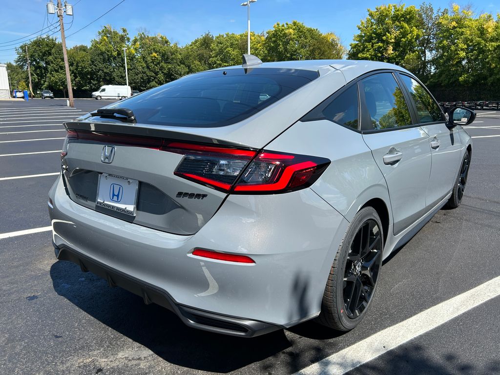 Thumbnail: 2026 Honda Civic - 5