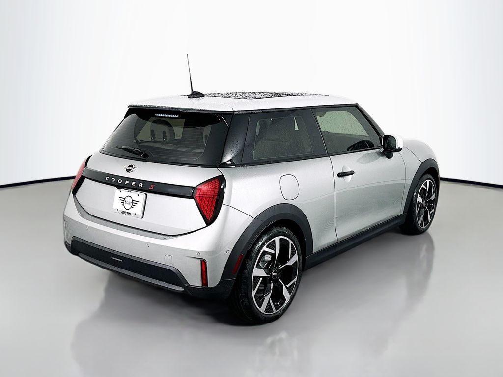 2025 MINI Cooper S 5