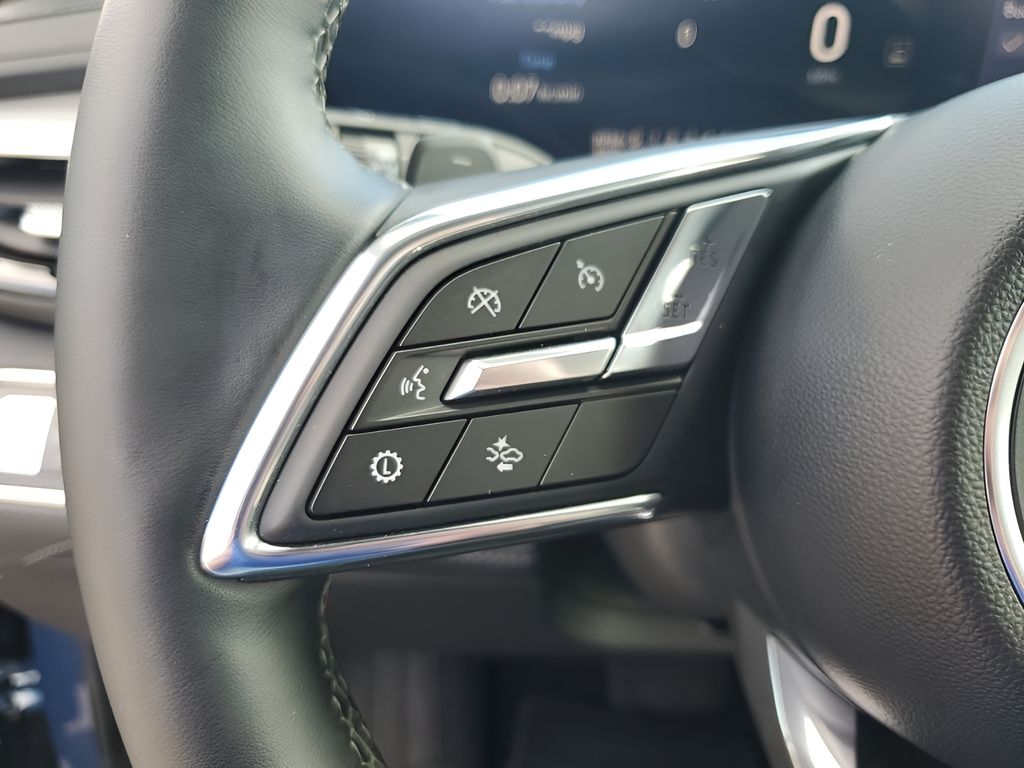 Used Car 2025 Buick Enclave  Preferred For Sale Under $40,000 In Austin, Texas