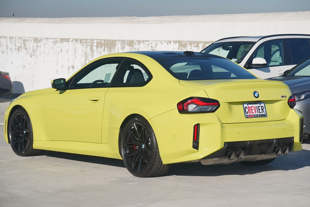 Thumbnail: 2025 BMW M2 - 8