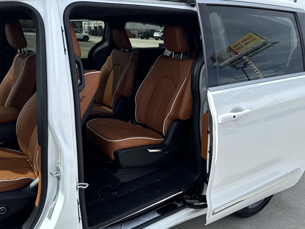 2026 Chrysler Pacifica Pinnacle White at Big Star Chrysler Jeep Dodge Ram 