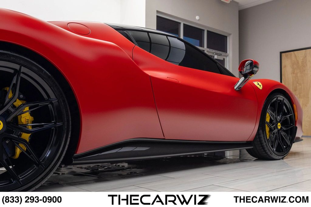 2025 Ferrari 296 GTB