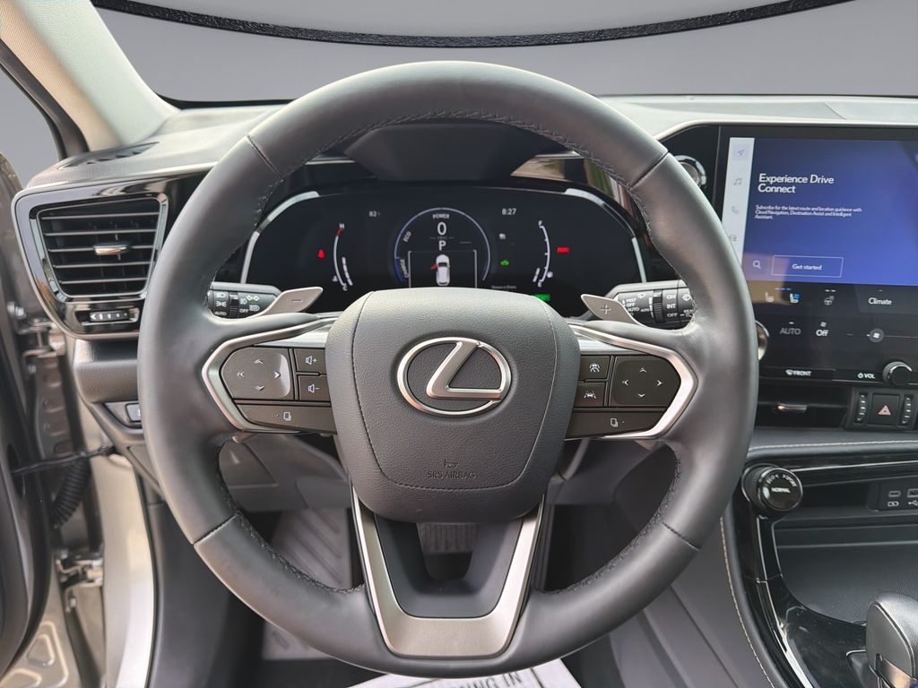 Thumbnail: 2023 Lexus NX - 21
