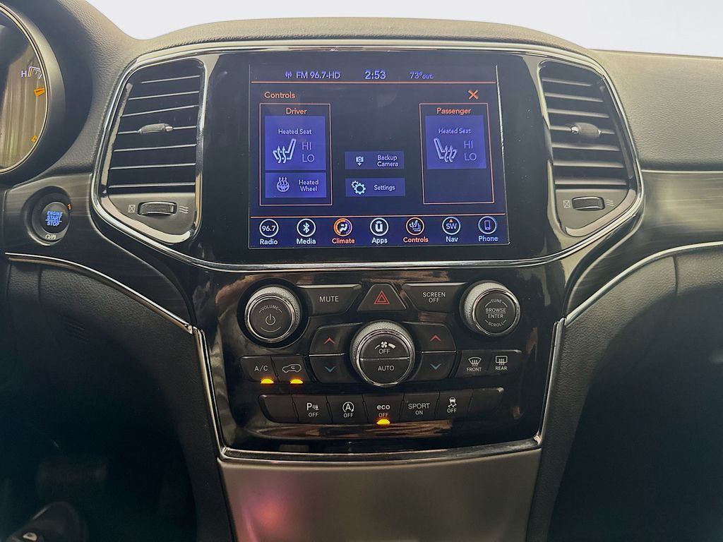 Used Car 2019 Jeep Grand Cherokee  Limited For Sale Under $20,000 In Austin, Texas