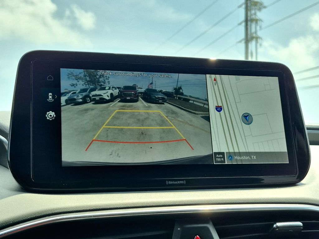 2023 Hyundai Santa Fe SEL Black at DeMontrond Mazda