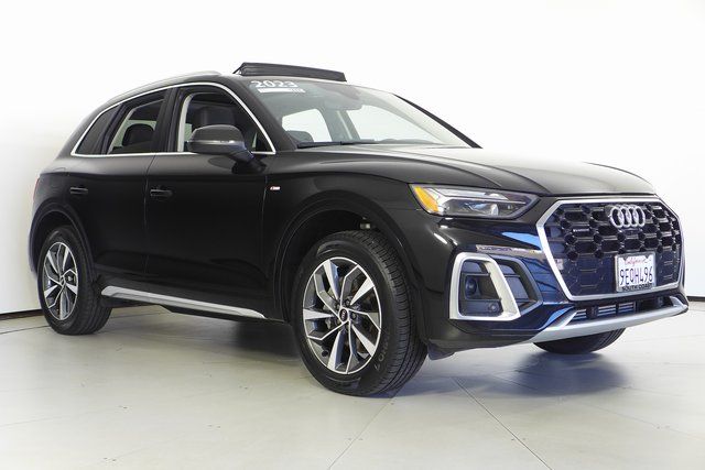 2023 Audi Q5 45 S line Premium Plus 4