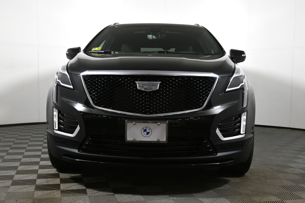 Thumbnail: 2024 Cadillac XT5 - 10