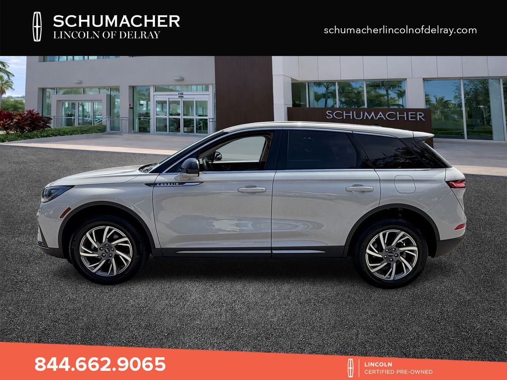 used 2024 Lincoln Corsair car, priced at $31,988