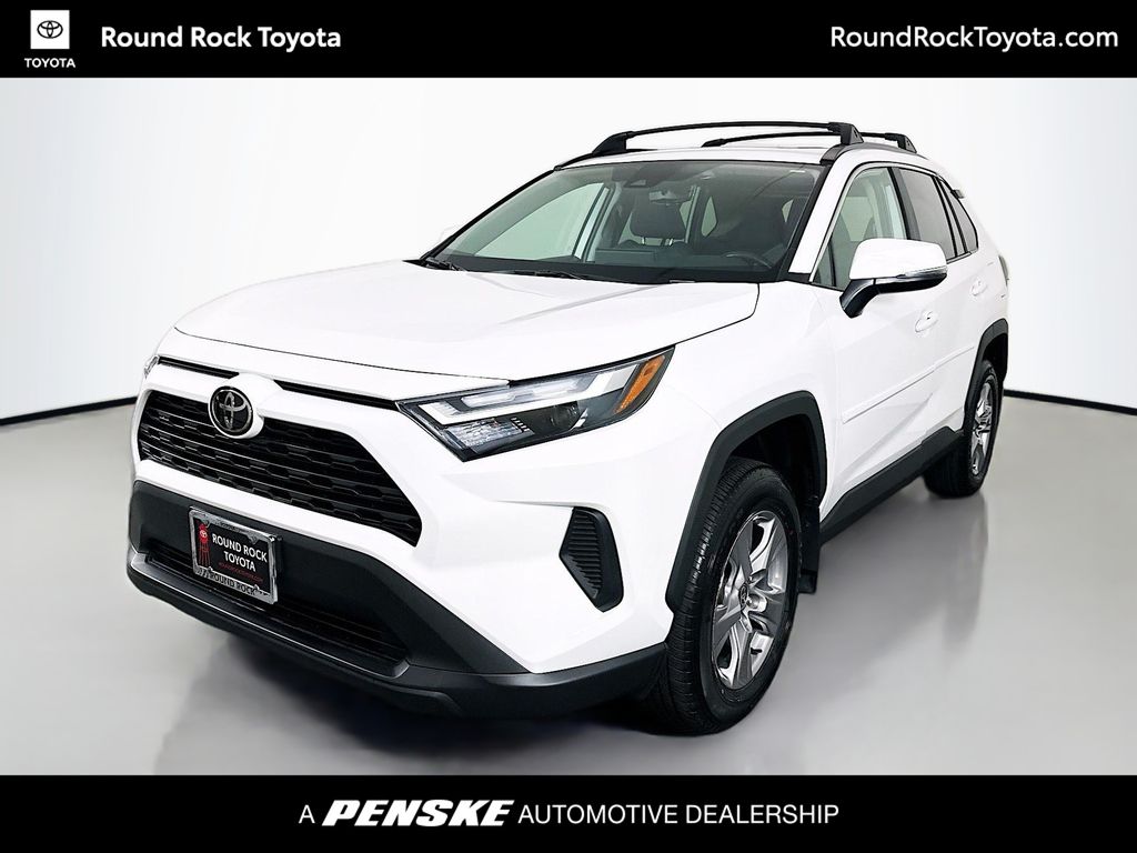 Thumbnail: 2025 Toyota RAV4 - 1