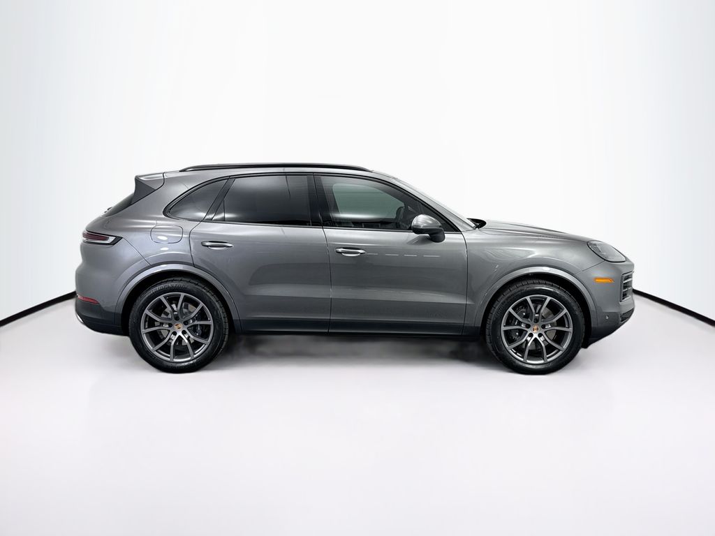 Thumbnail: 2026 Porsche Cayenne - 8