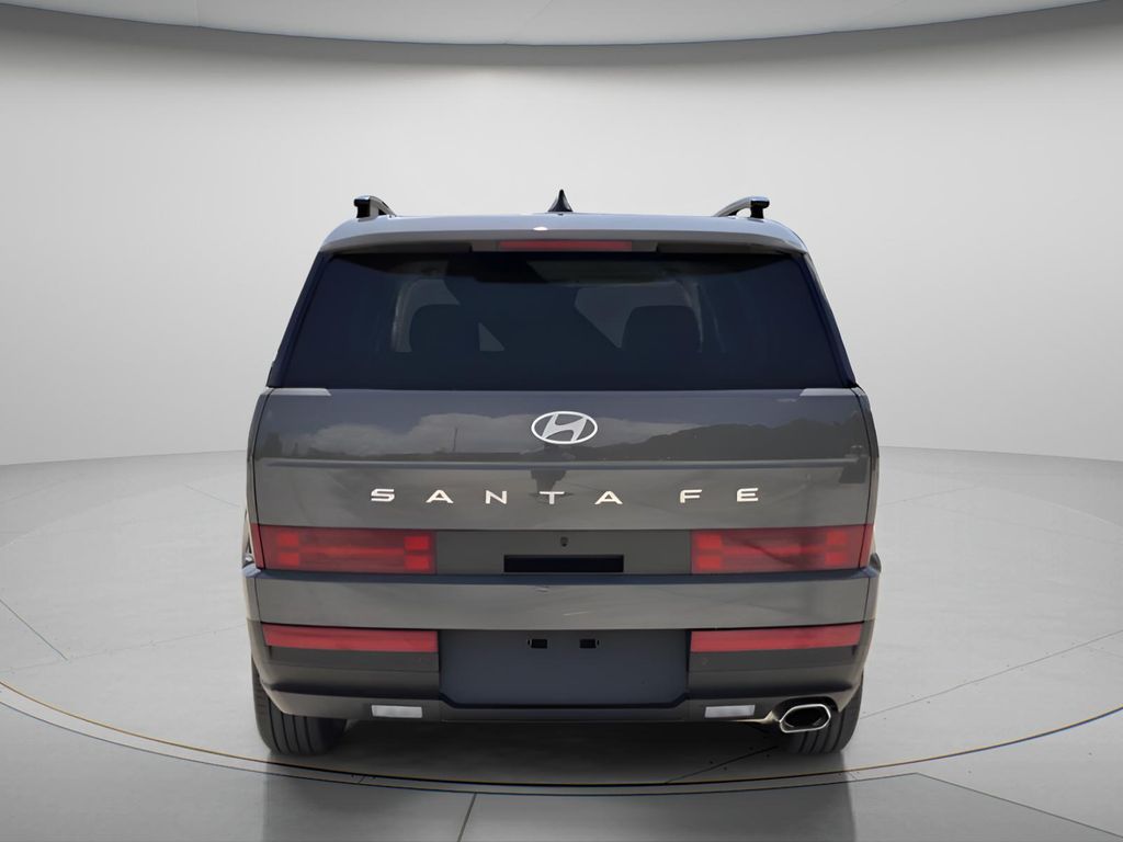 2027 Hyundai Santa Fe