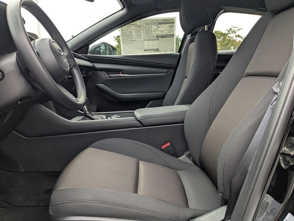 2026 Mazda Mazda3 Hatchback 2.5 S