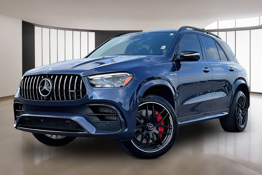 2024 Mercedes-Benz GLE AMG GLE 63 S 4MATIC+