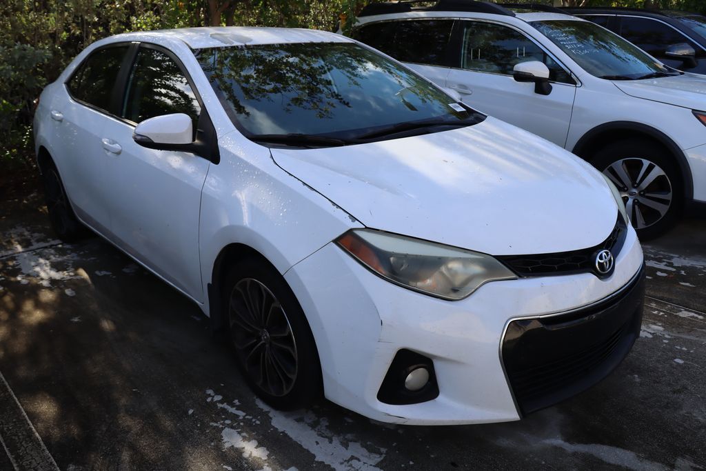 Thumbnail: 2016 Toyota Corolla - 6