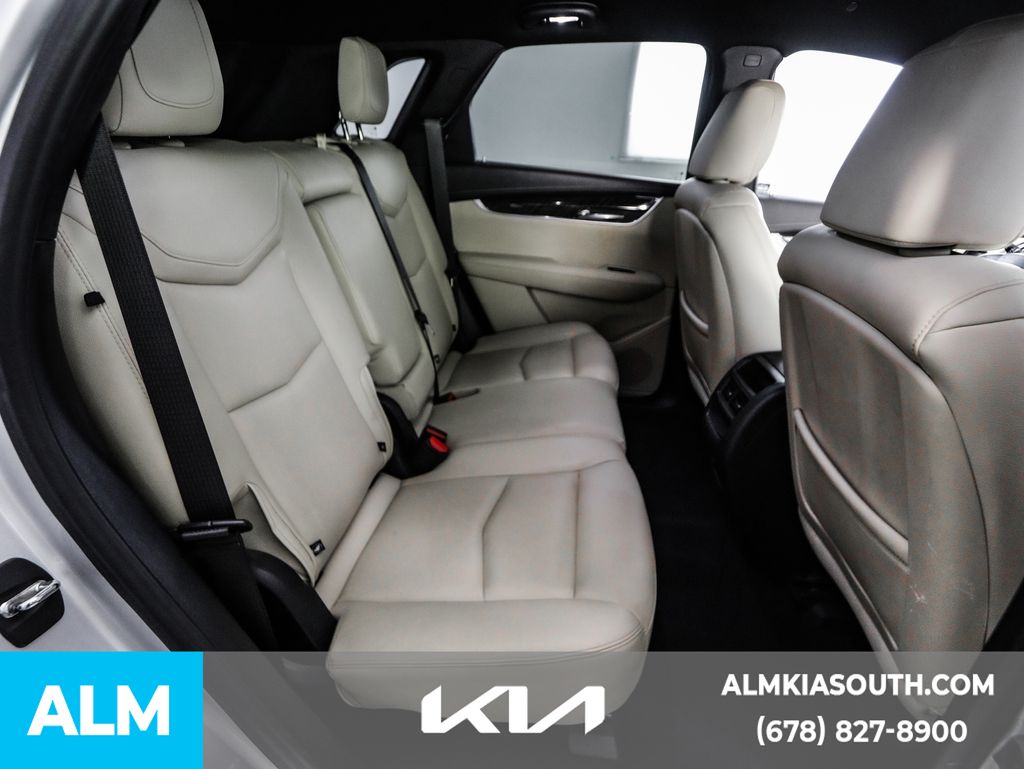 2019 Cadillac XT5 Base photo 18