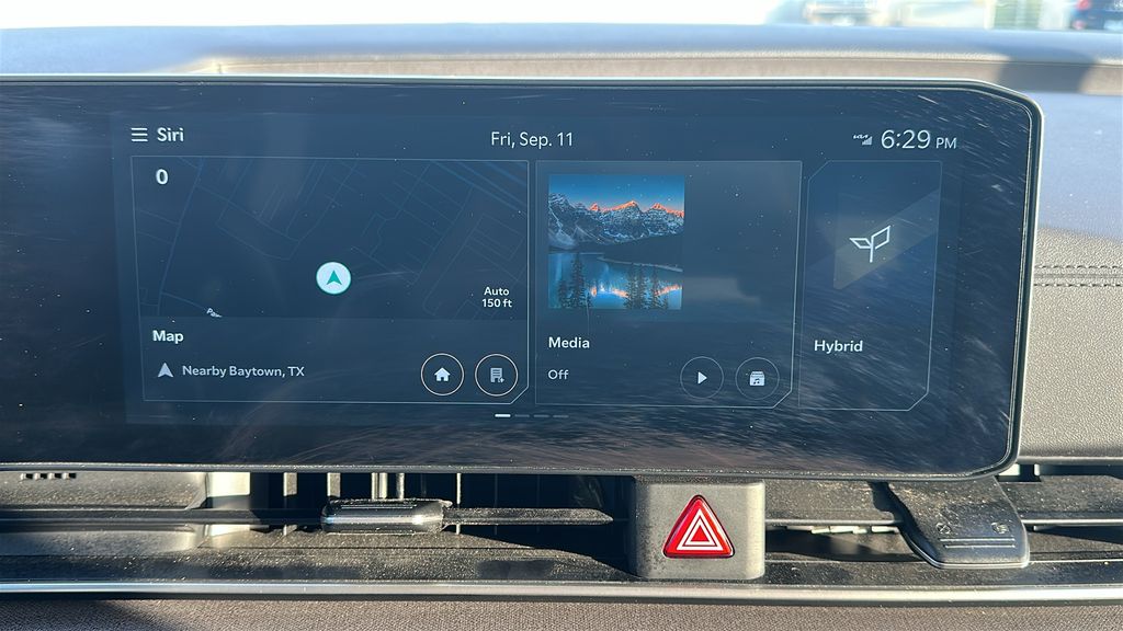 2026 Kia Carnival Hybrid EX White at Shottenkirk Kia Fort Bend