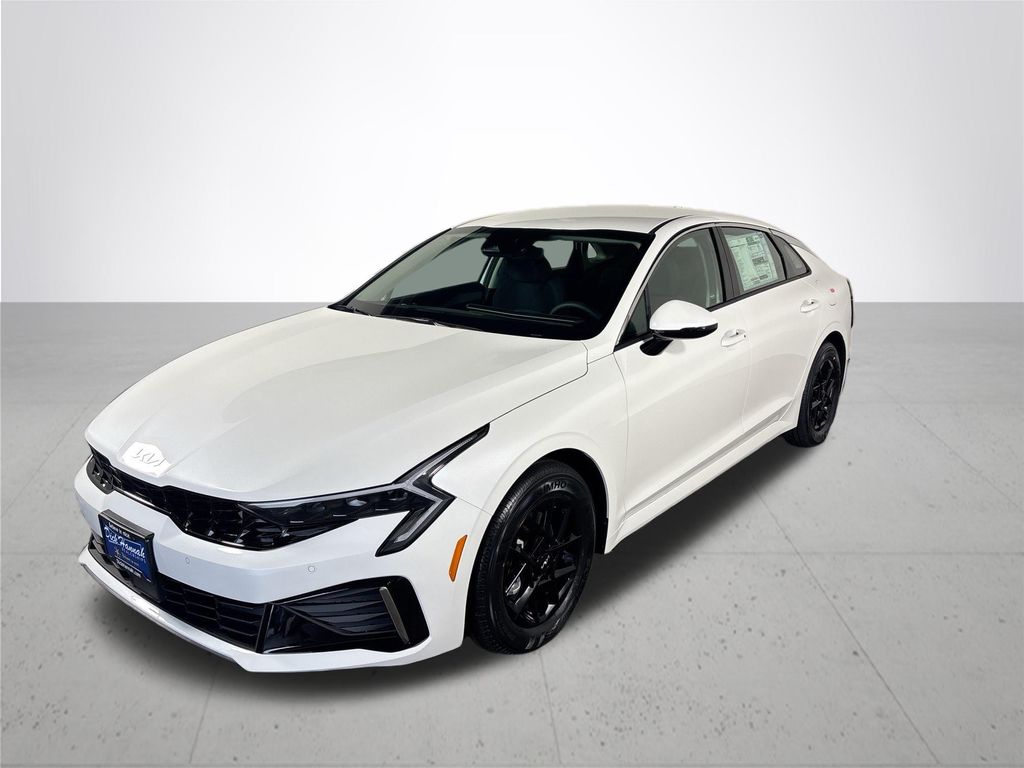 2026 Kia K5 LXS