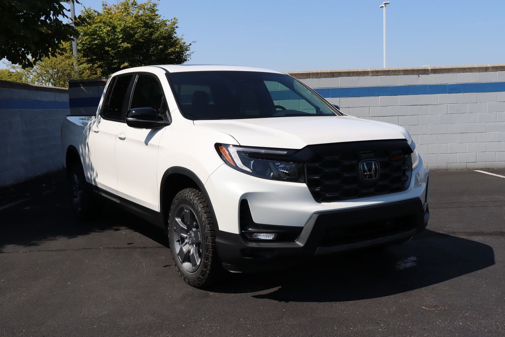 2025 Honda Ridgeline TrailSport 7