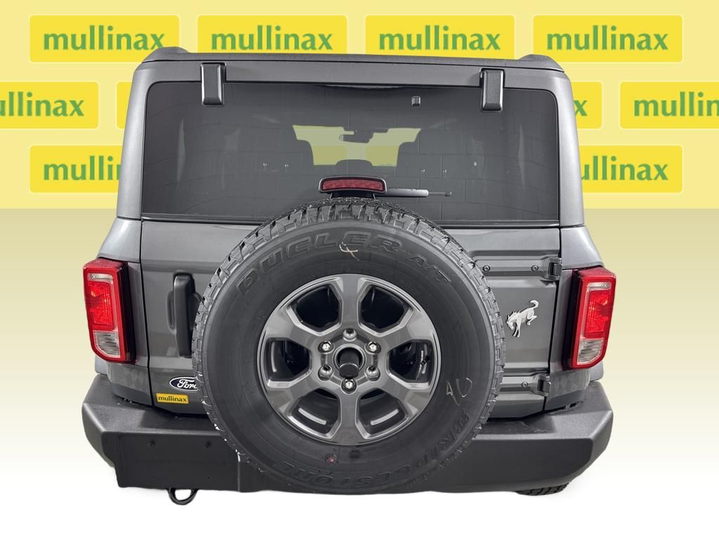 New 2026 Gray Ford Big Bend image 20