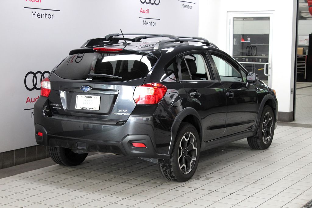 Thumbnail: 2015 Subaru XV Crosstrek - 6
