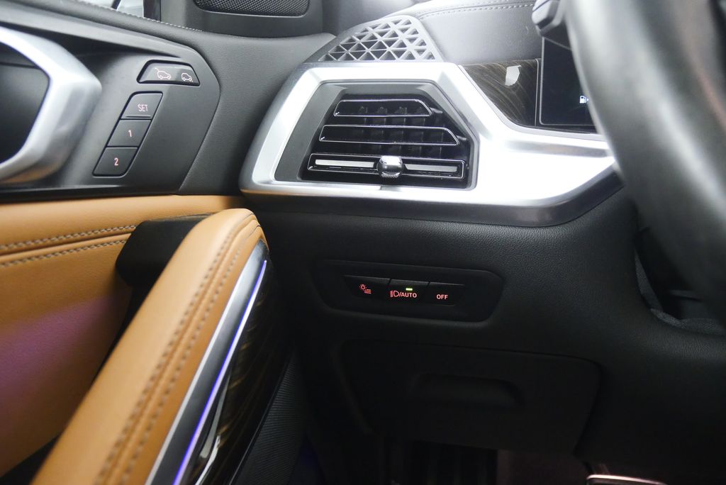 2024 BMW X6 xDrive40i 19
