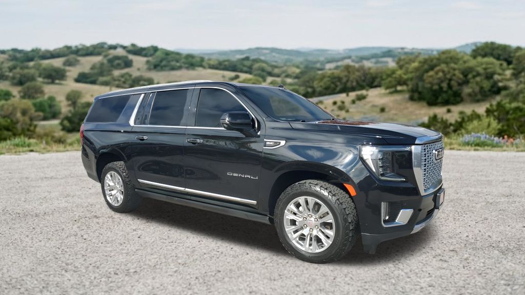 2023 GMC Yukon XL