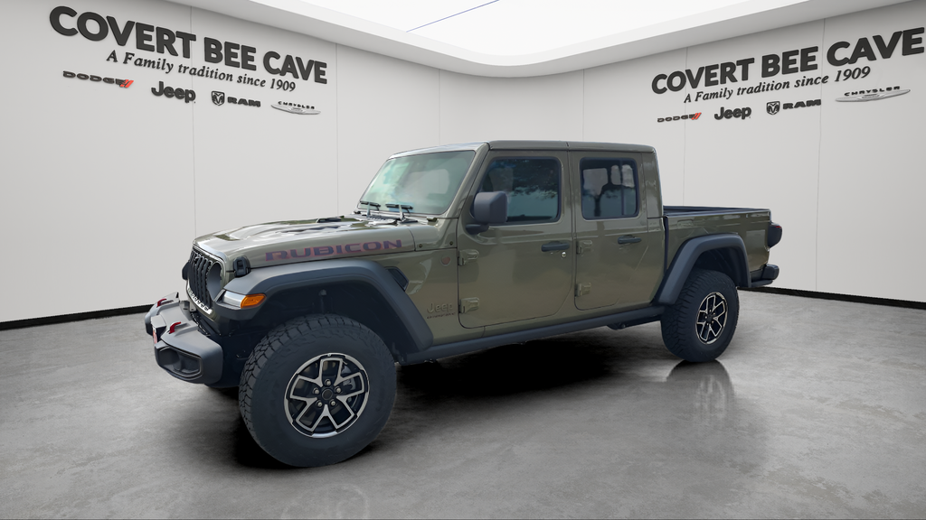 New Car 2025 Jeep Gladiator  Rubicon For Sale Under $60,000 In Austin, Texas