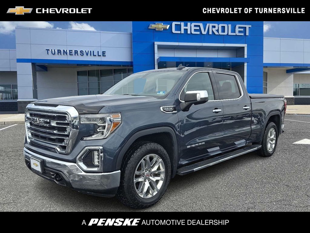 Thumbnail: 2020 GMC Sierra 1500 - 1