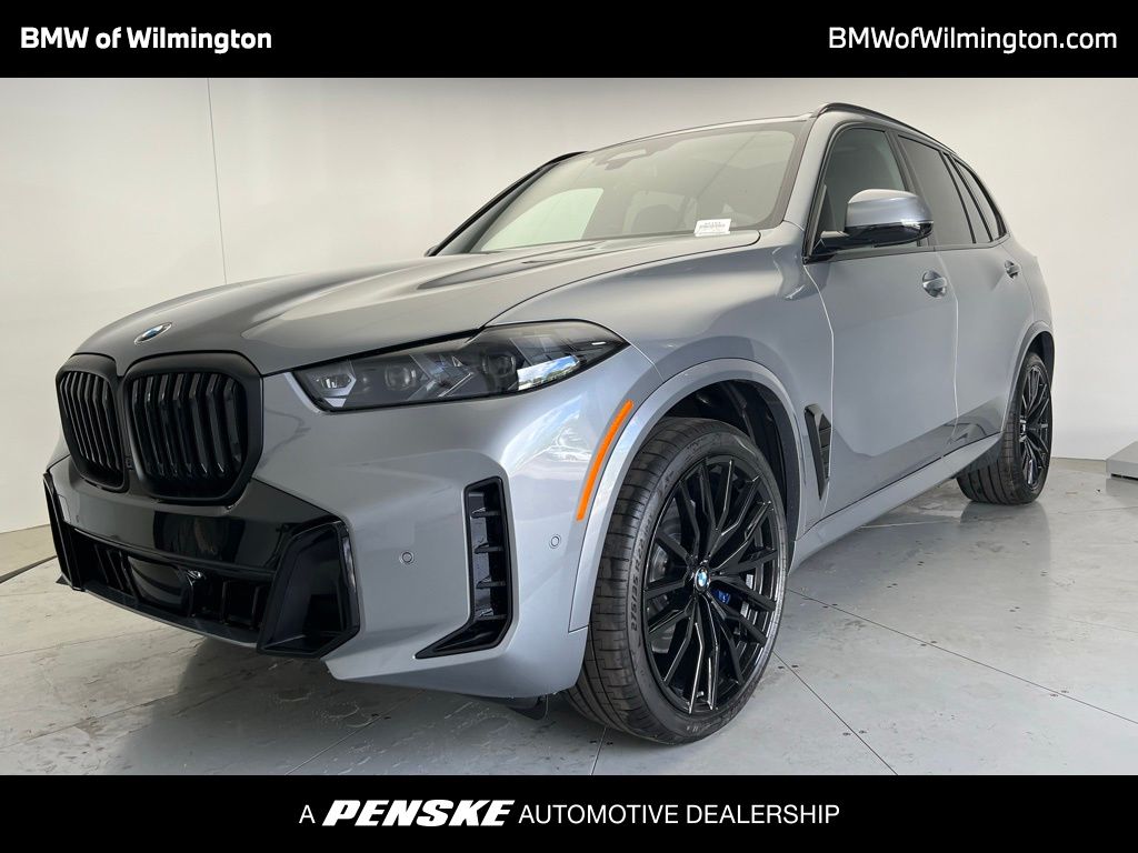 Thumbnail: 2026 BMW X5 - 1