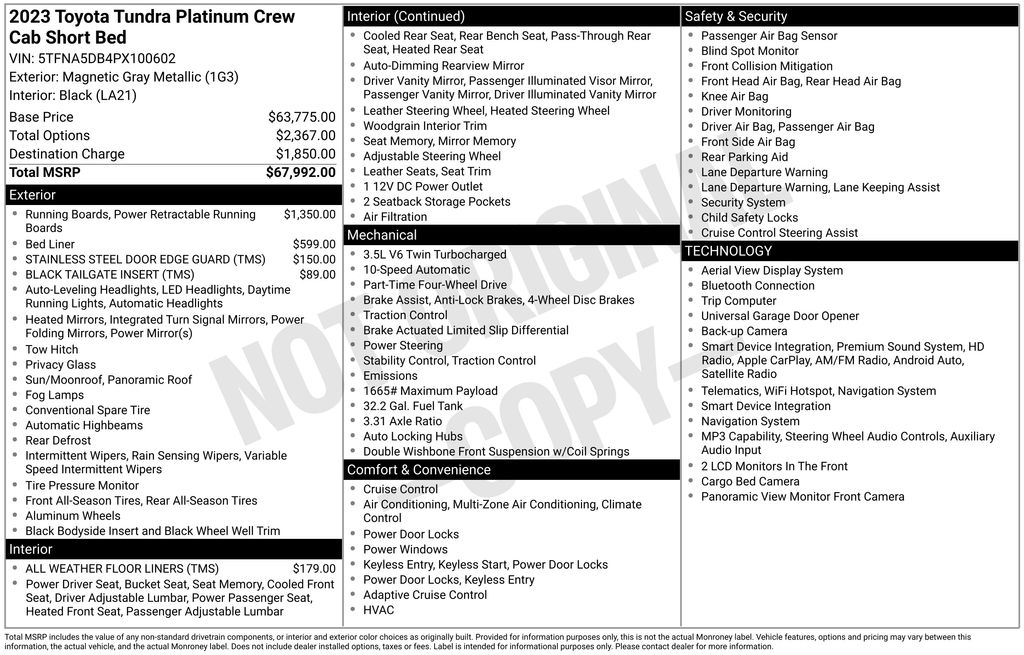 View vehicle photo 2