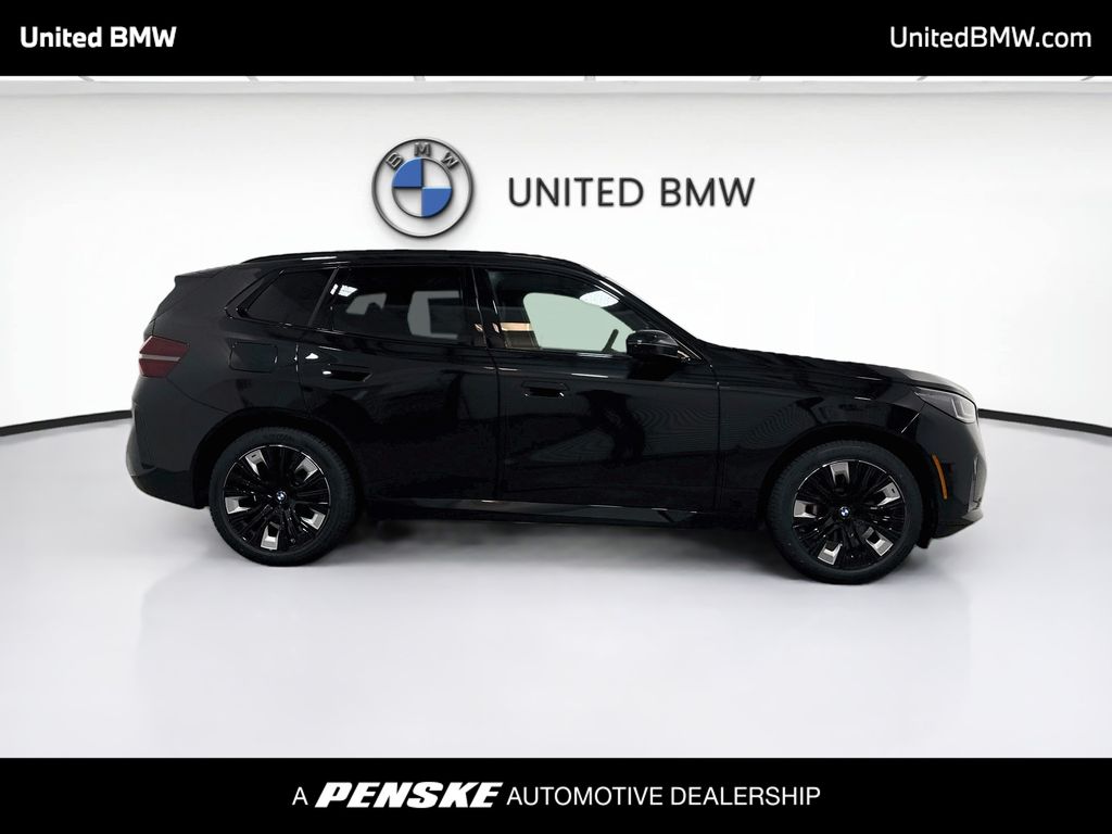 Thumbnail: 2026 BMW X3 - 4