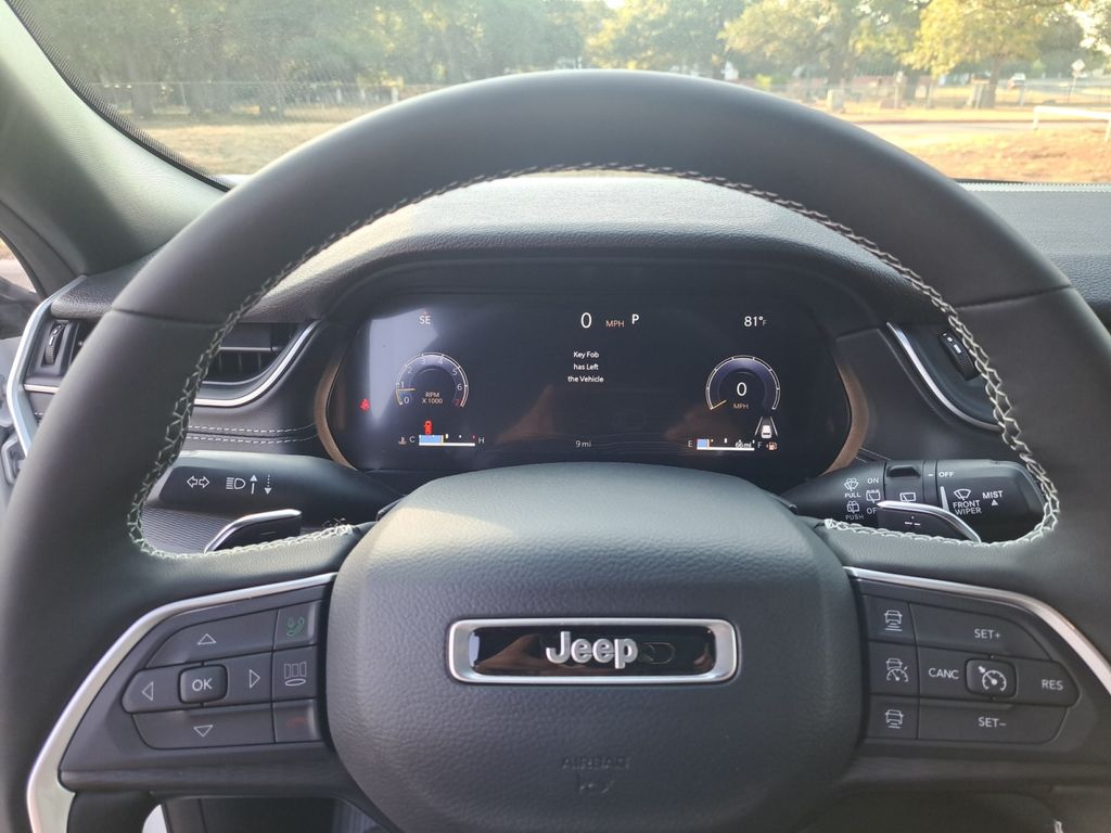 New Car 2025 Jeep Grand Cherokee  Altitude X For Sale Under $50,000 In Austin, Texas