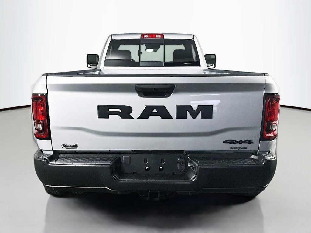 New 2026 Silver Ram Tradesman 12in image 6