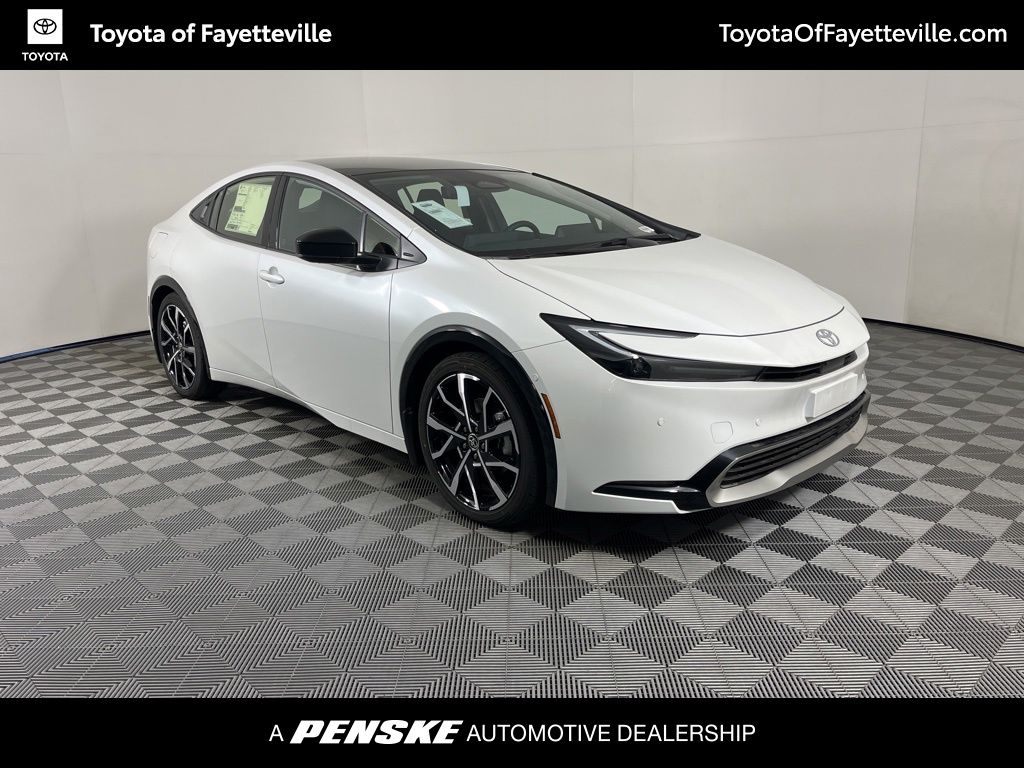 Thumbnail: 2026 Toyota Prius - 6