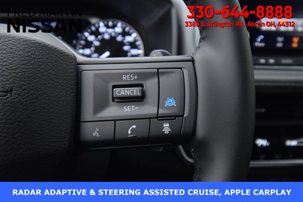 used 2025 Nissan Rogue car, priced at $26,829