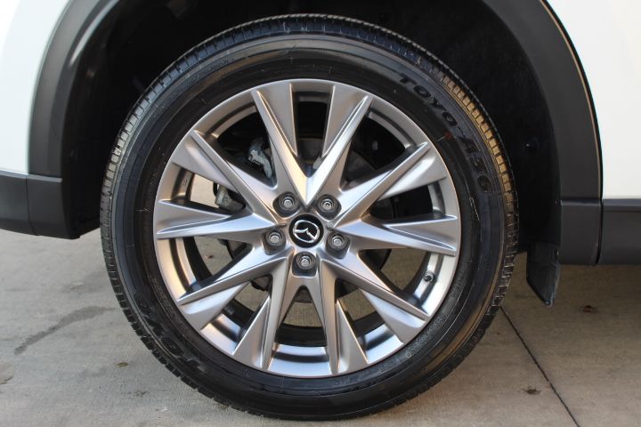 Used Car 2020 Mazda Cx-5  Grand Touring For Sale Under $20,000 In Georgetown, Texas