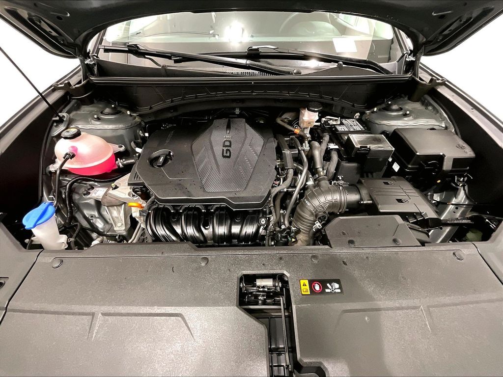 2023 Hyundai Tucson — photo 29
