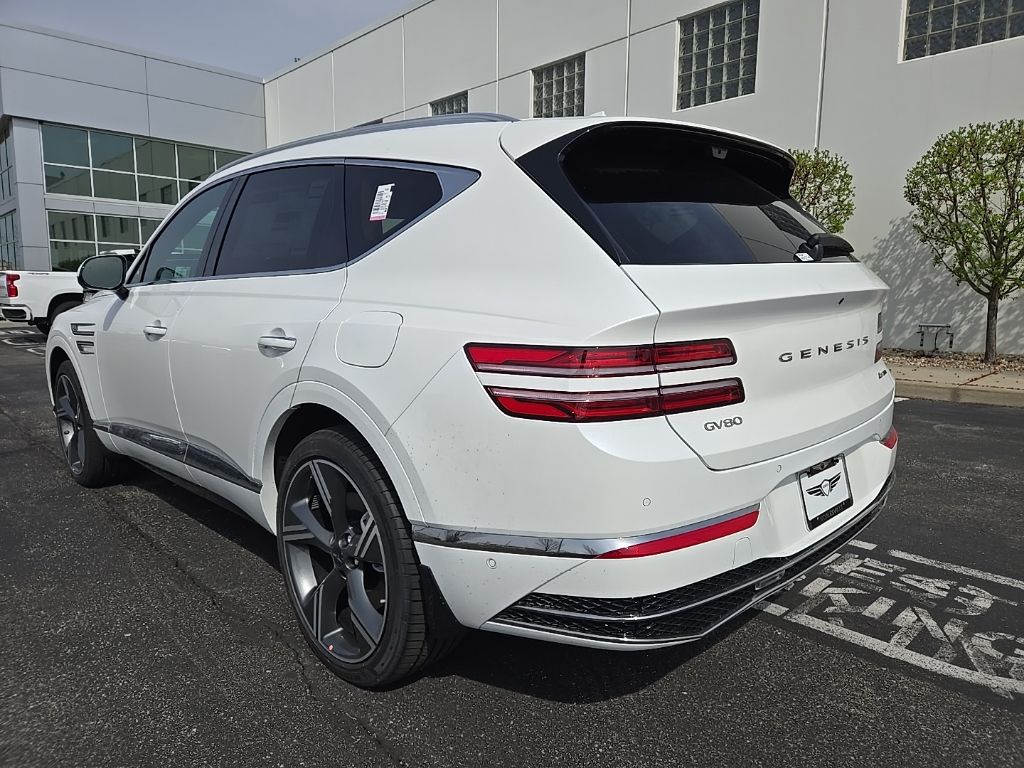 2025 Genesis GV80 3.5T 6