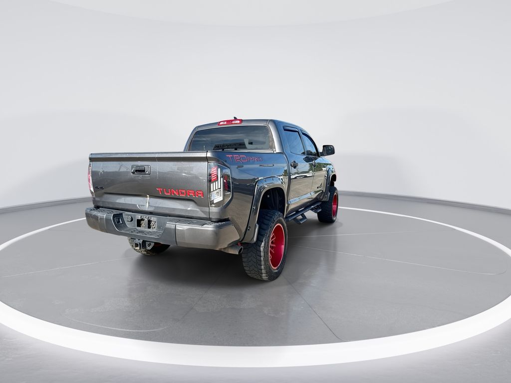 2020 Toyota Tundra TRD Pro - 7
